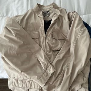 Reel Legends XL Rain/Field Jacket